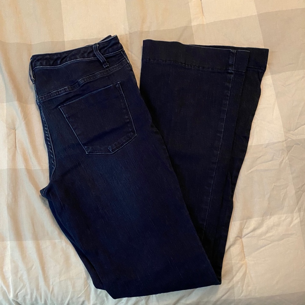Flare jeans